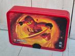 Rode Ninjago LEGO sorteerbox, 5+, Ophalen, Zo goed als nieuw