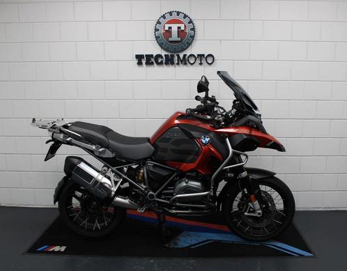 BMW R 1200 GS LC ADVENTURE R1200GS GSA 2017 Special paint !, Motoren, Motoren | BMW, Bedrijf, Overig, meer dan 35 kW, 2 cilinders