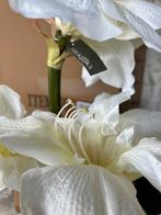 Prachtige Amaryllis, Huis en Inrichting, Woonaccessoires | Kunstplanten en Kunstbloemen, Nieuw, Ophalen of Verzenden