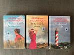 Gerda van Wageningen - Vuurtoren-trilogie. (Hardcover) 3 x, Ophalen of Verzenden, Zo goed als nieuw, 3 x Gerda van Wageningen