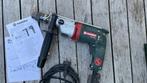 Metabo klopboormachine, Doe-het-zelf en Verbouw, Gereedschap | Boormachines, Boormachine, Ophalen of Verzenden, Variabele snelheid