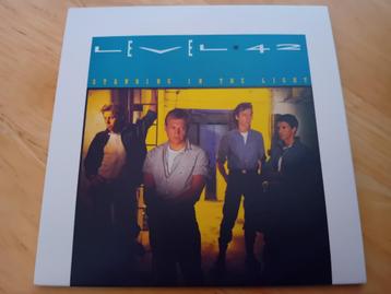 CD Level 42 - Standing In The Light beschikbaar voor biedingen
