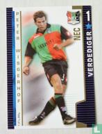 Spelerskaart NEC - Peter Wisgerhof 2004, Verzamelen, Sportartikelen en Voetbal, Ophalen of Verzenden, Nieuw, Overige binnenlandse clubs