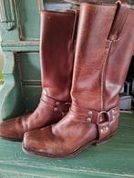 Tony mora cowboy western laarzen maat 37, Kleding | Dames, Schoenen, Ophalen of Verzenden, Gedragen, Bruin, Hoge laarzen