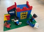 Lego Fabuland 3664: politiebureau, Kinderen en Baby's, Speelgoed | Duplo en Lego, Ophalen, Zo goed als nieuw, Complete set, Lego