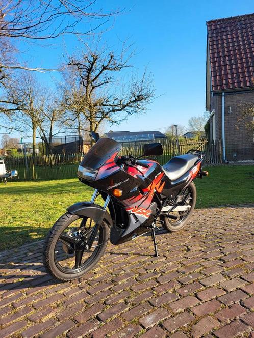 Honda nsr 50 tiger, Fietsen en Brommers, Brommers | Honda, Zo goed als nieuw, Overige modellen, Ophalen