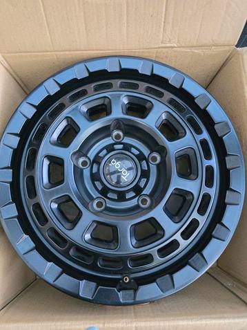 Targa velgen 5x160 ford transit 17 inch te koop beschikbaar voor biedingen