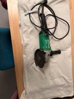 Hitachi G18Sg Slijptol - 180mm - Goede Staat, Doe-het-zelf en Verbouw, Gereedschap | Slijpmachines, Ophalen of Verzenden, Gebruikt