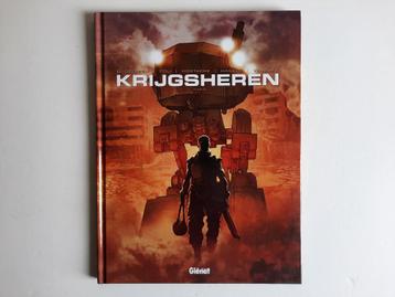 Krijgsheren, deel 1 beschikbaar voor biedingen