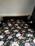 Boxspring 180x200 - Kan nog prima een ronde mee!, Ophalen, Gebruikt, Overige kleuren, Tweepersoons