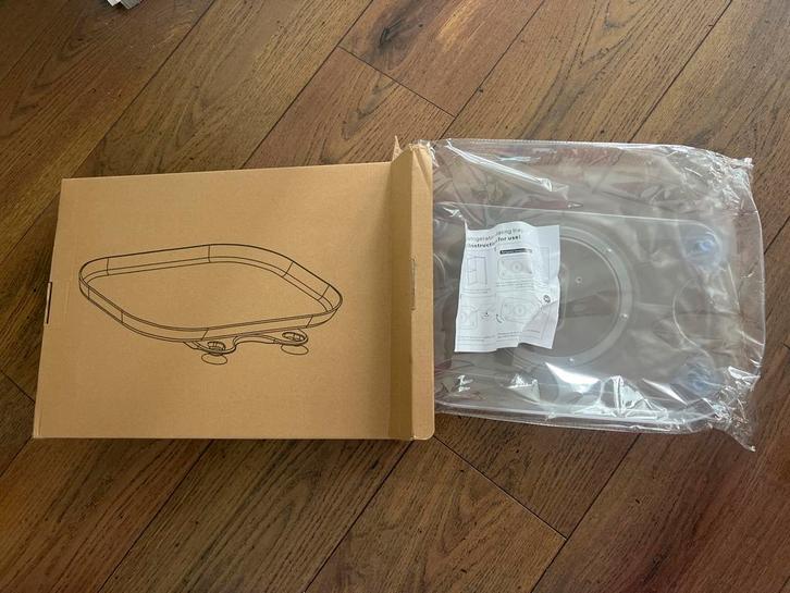 Koelkast Draaischijf Lazy Susan 3 stuks, Huis en Inrichting, Keuken | Keukenelementen, Nieuw, Minder dan 100 cm, 25 tot 50 cm