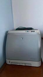 HP Laserjet printer met toner 4x o.a. 6000a, Ophalen, Hp, Gebruikt, Printer