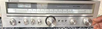 Kenwood KR-3010 stereo receiver: Werkt zeer goed beschikbaar voor biedingen