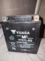 YUASA YTX7L-BS Accu - Nieuw, Ophalen of Verzenden, Nieuw, Universele onderdelen