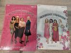 Dvd Gooische vrouwen seizoen 1 en 2, Cd's en Dvd's, Dvd's | Tv en Series, Vanaf 12 jaar, Ophalen, Zo goed als nieuw, Komedie