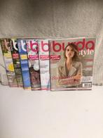Half jaar editie 2017 Burda Style Compleet, Ophalen of Verzenden, Zo goed als nieuw, Damesbladen