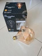Diamant lamp, Ophalen, Zo goed als nieuw, E27 (groot), Led-lamp