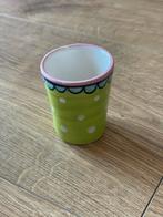 Blond Amsterdam eierdop, Huis en Inrichting, Keuken | Servies, Ophalen of Verzenden, Zo goed als nieuw, Aardewerk, Blond Amsterdam