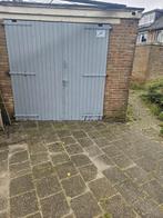 Garage | opslagbox | garagebox te huur | huren €125 euro p/m, Huizen en Kamers, Garages en Parkeerplaatsen