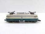 Minitrix N 2063 E-Lok BR112 499-9, DB,, Hobby en Vrije tijd, Modeltreinen | N-Spoor, Trix, Ophalen of Verzenden, Zo goed als nieuw