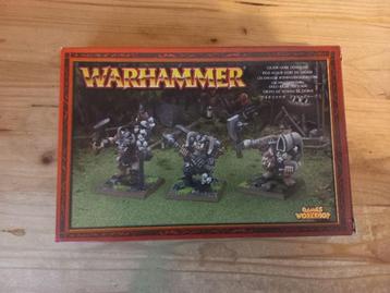 Chaos Ogre Command Group uit 2003 beschikbaar voor biedingen