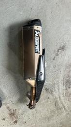 Akrapovic einddemper honda x-adv 750, Ophalen of Verzenden