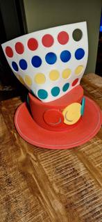 Carnavalshoed gemaakt van foam, Ophalen of Verzenden, Overige stijlen, Overige typen