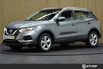 Nissan QASHQAI 1.3 DIG-T Acenta | Cruise-control | Trekhaak  beschikbaar voor biedingen