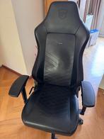 Gamestoel Noble, Huis en Inrichting, Stoelen, Ophalen, Gebruikt, Zwart, Eén