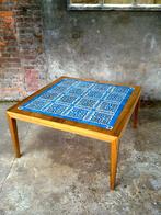Haslev tafel, Ophalen
