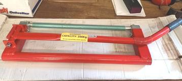 Mammuth universele motorsteun 200kg beschikbaar voor biedingen