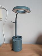 IKEA bureau lampje Brunbage groen, Ophalen, Zo goed als nieuw, Kunststof, Minder dan 50 cm