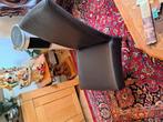 Te koop compleet eetkamer set, Huis en Inrichting, Tafels | Eettafels, Ophalen, Gebruikt, Eikenhout, 200 cm of meer