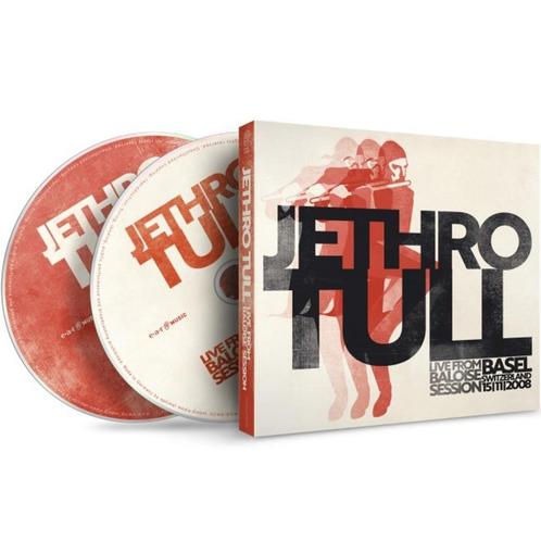 Jethro Tull - Live From Baloise Session Basel, Switzerland, Cd's en Dvd's, Cd's | Pop, Nieuw in verpakking, 2000 tot heden, Verzenden