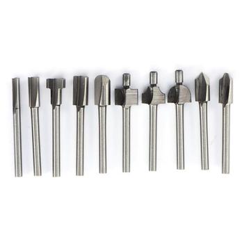 Houtbewerkings Gereedschap Set Boor Opzetstuk Machine Frees beschikbaar voor biedingen