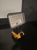 DeWalt bouwlamp (nieuw), Ophalen, Gebruikt, Minder dan 50 watt, Lamp