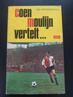 Feyenoord boeken o.a. Coen Moulijn vertelt, Ophalen of Verzenden, Zo goed als nieuw, Balsport