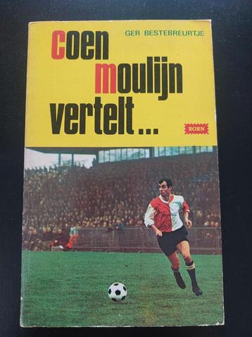 Feyenoord boeken o.a. Coen Moulijn vertelt beschikbaar voor biedingen