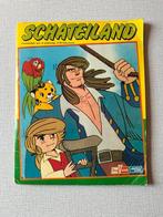 Schatteiland verzamelalbum jeugd AVRO televisie, Ophalen of Verzenden