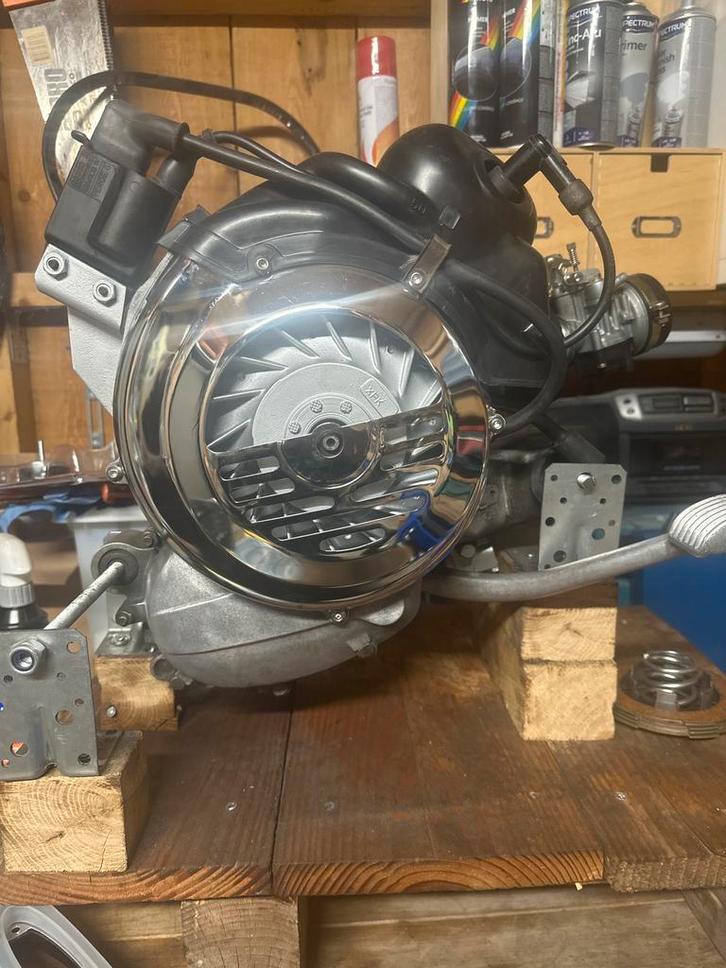 Vespa pk 50 blok, Auto-onderdelen, Transmissie en Toebehoren, Gereviseerd, Ophalen of Verzenden