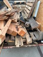 Brandhout mix - Pallets, balken, planken, Minder dan 3 m³, Ophalen, Overige houtsoorten
