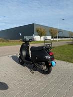 Senzo Riva Luxe Snor Scooter, Dion, Benzine, Dion, Ophalen