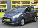Ford B-Max 1.0 EcoBoost Titanium, Auto's, Voorwielaandrijving, Euro 5, 101 pk, Gebruikt