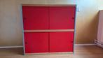 Kewlox kast met schuifdeuren, Huis en Inrichting, Kasten | Kledingkasten, Ophalen, Overige materialen, 50 tot 100 cm, Minder dan 100 cm