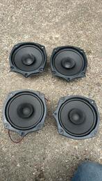 Volvo Fh4 speakers achterwand orgineel, Auto diversen, Autospeakers, Ophalen of Verzenden, Gebruikt