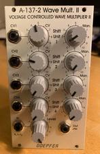 Doepfer eurorack modules, Ophalen of Verzenden, Zo goed als nieuw