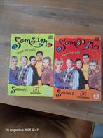 SamSam Maak Me Gek! DVD Box Seizoen 1 & 2, Ophalen, Gebruikt, Alle leeftijden, Boxset
