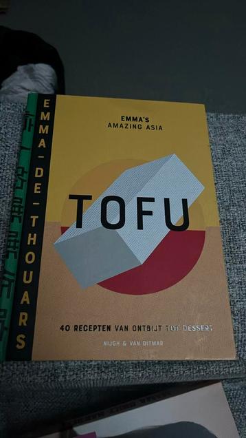 Emma de Thouars - Tofu beschikbaar voor biedingen