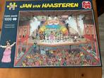 Jan van Haasteren puzzel, Hobby en Vrije tijd, Denksport en Puzzels, Ophalen, 500 t/m 1500 stukjes, Zo goed als nieuw, Legpuzzel