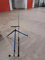 Boothengel Albatros 2,10 m (Z.G.A.N.), Ophalen of Verzenden, Zo goed als nieuw, Werphengel